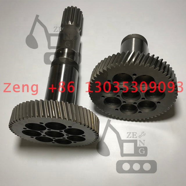 CAT330B A8VO160 hydraulic pump drive shaft
