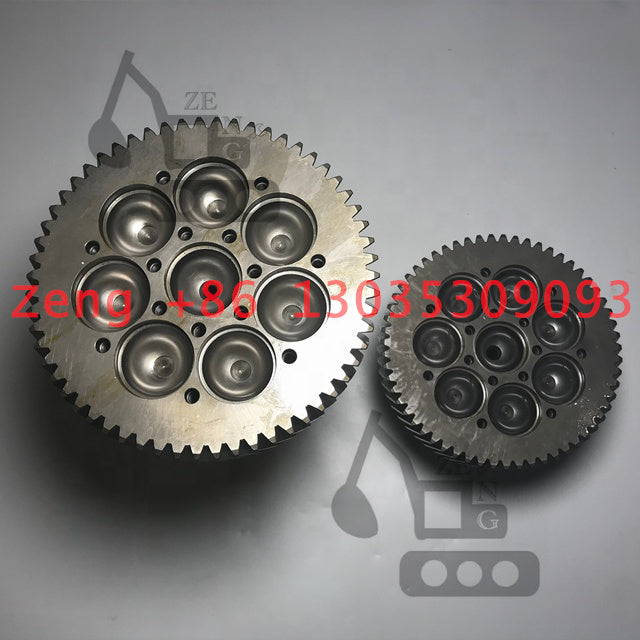 CAT330B A8VO160 hydraulic pump drive shaft