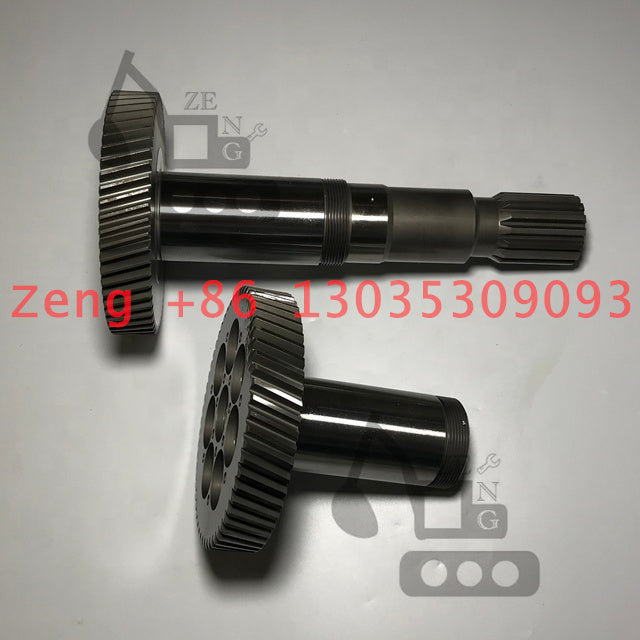 CAT330B A8VO160 hydraulic pump drive shaft