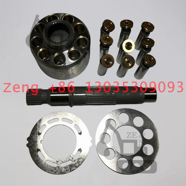 HMR105 hydraulic piston motor parts