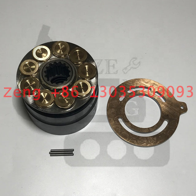 Vickers PVE12 hydraulic pump valve plate