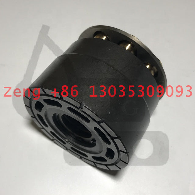 Vickers PVE12 hydraulic pump cylinder block rotor