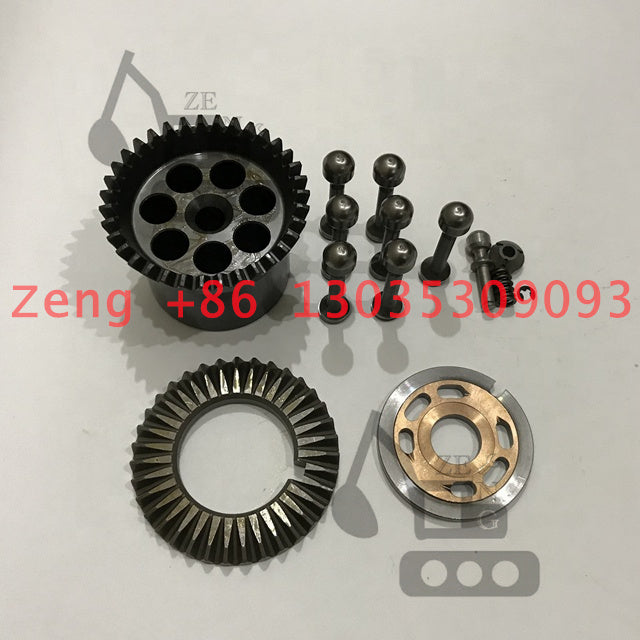 F12-040 hydraulic piston motor parts