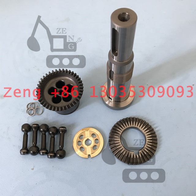F11-005 hydraulic piston motor parts