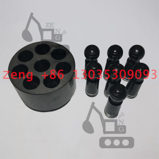 A6VM200 travel motor parts