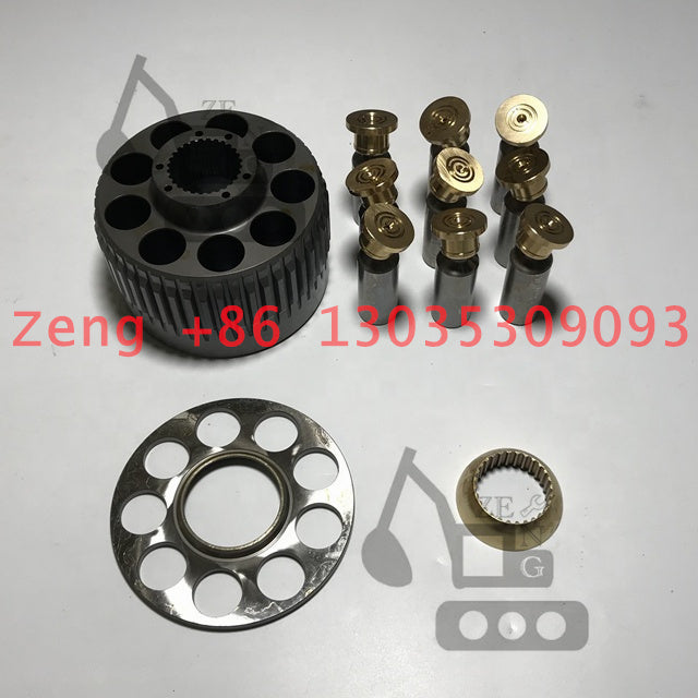 DNB04 travel motor cylinder block rotor