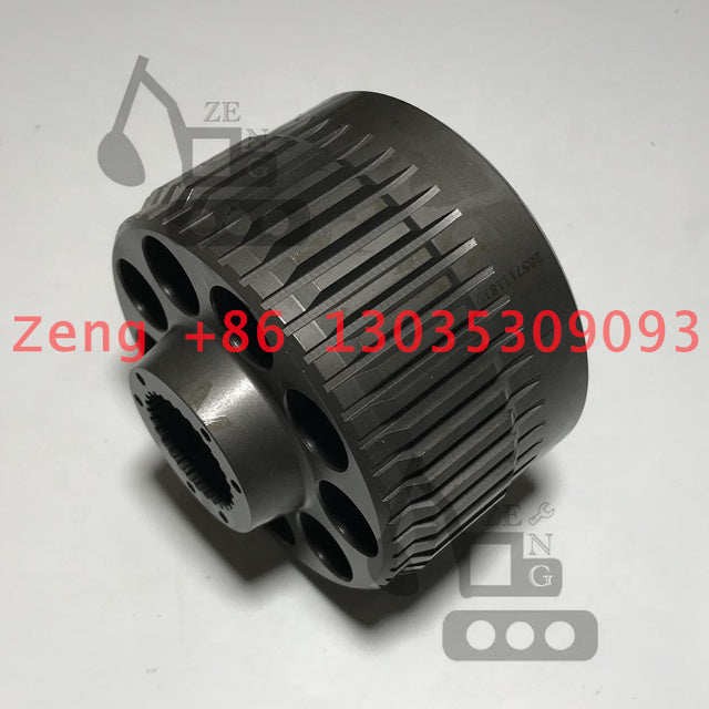 DNB04 travel motor cylinder block rotor