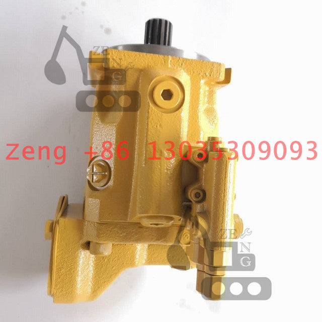 CAT428F hydraulic pump