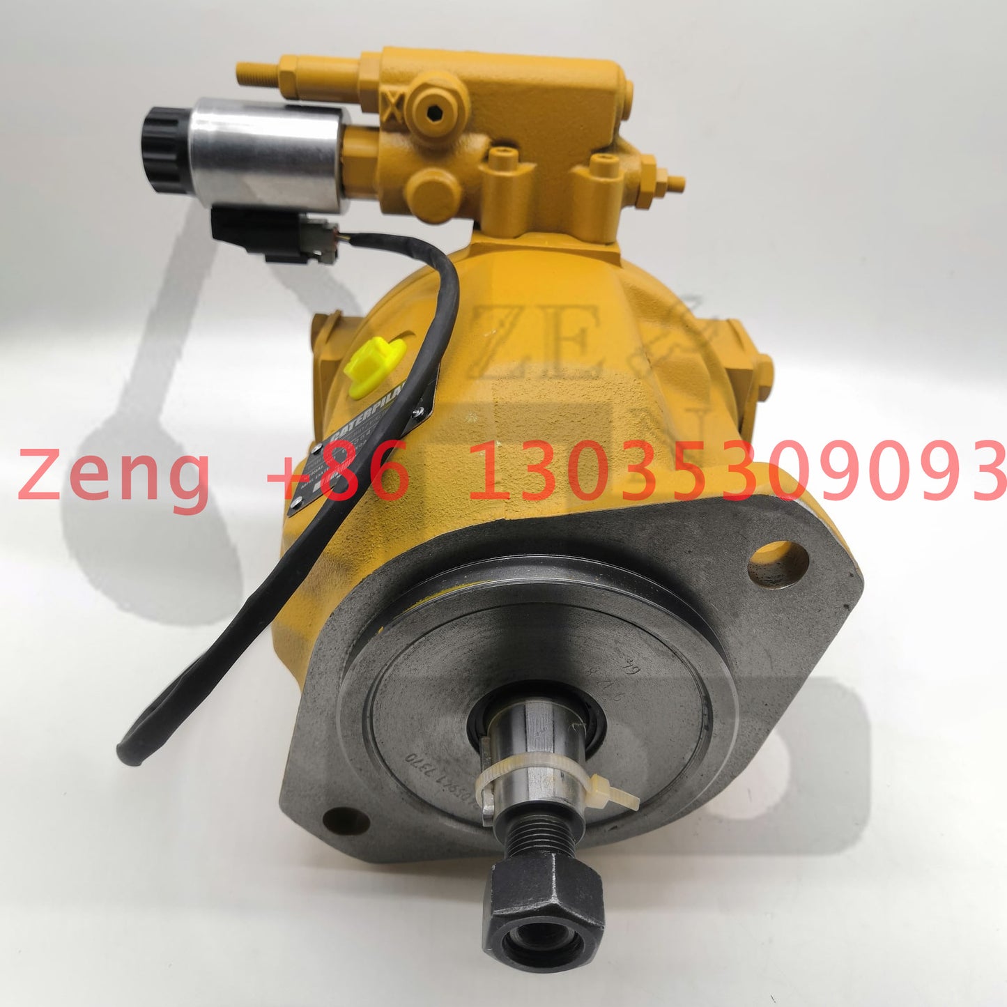 CAT345D CAT349D 259-9426 fan pump gear pump
