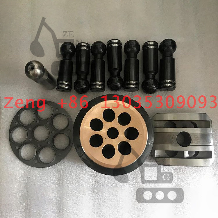 REXROTH A6VM200 travel motor cylinder block rotor barrel