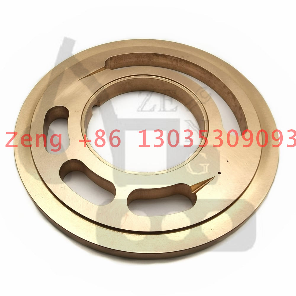 Yuken A3H145 hydraulic pump valve plate