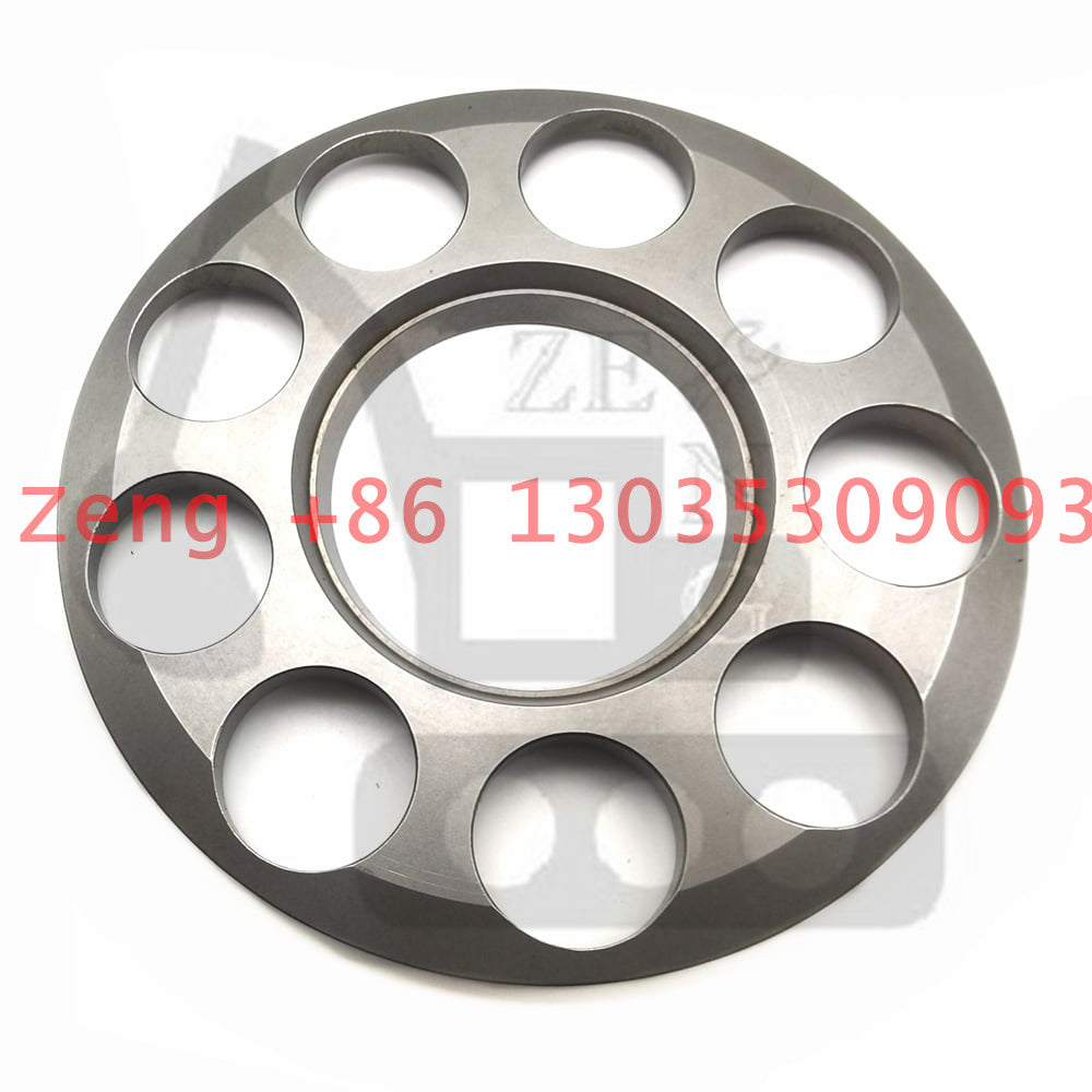Yuken A3H145 hydraulic pump set plate retainer plate