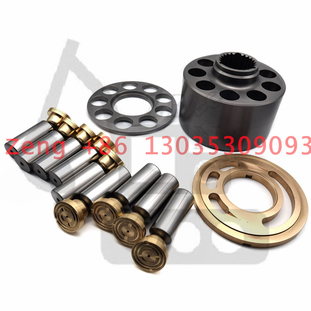 Yuken A3H145 hydraulic pump cylinder block rotor