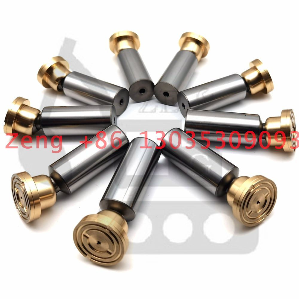 Yuken A3H145 hydraulic pump set plate retainer plate