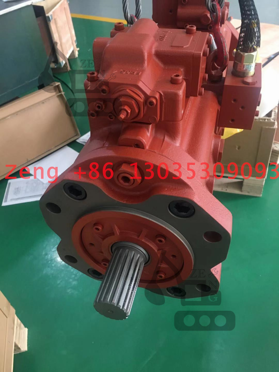 K3V140 hydraulic pump