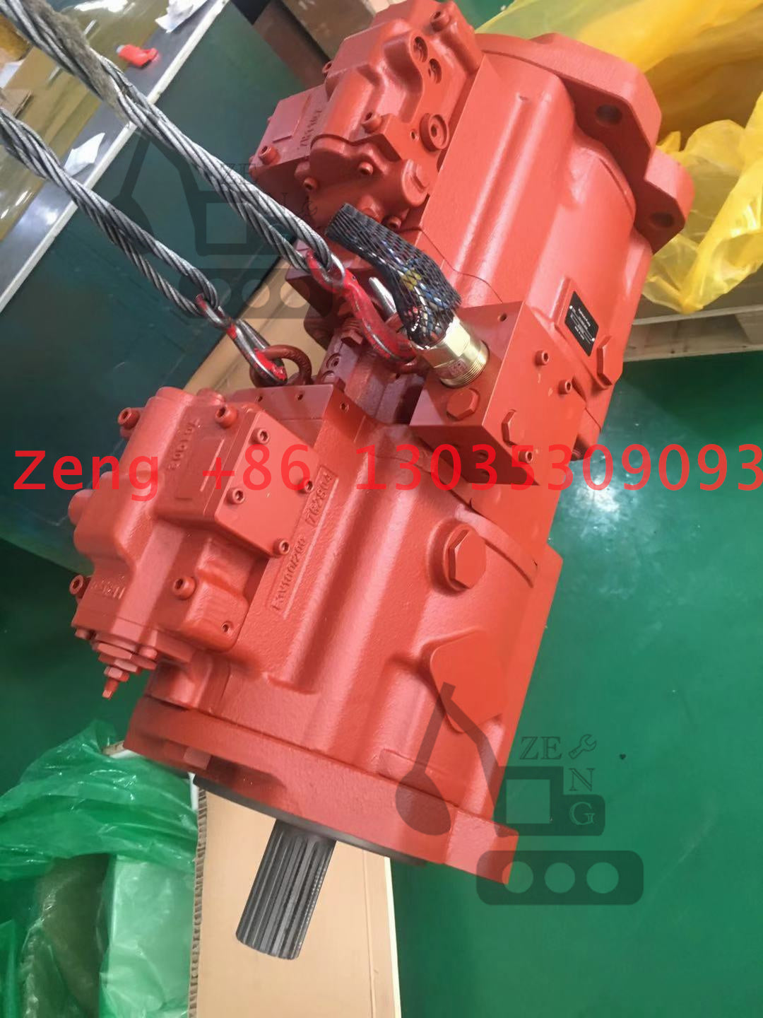 K3V140 hydraulic pump