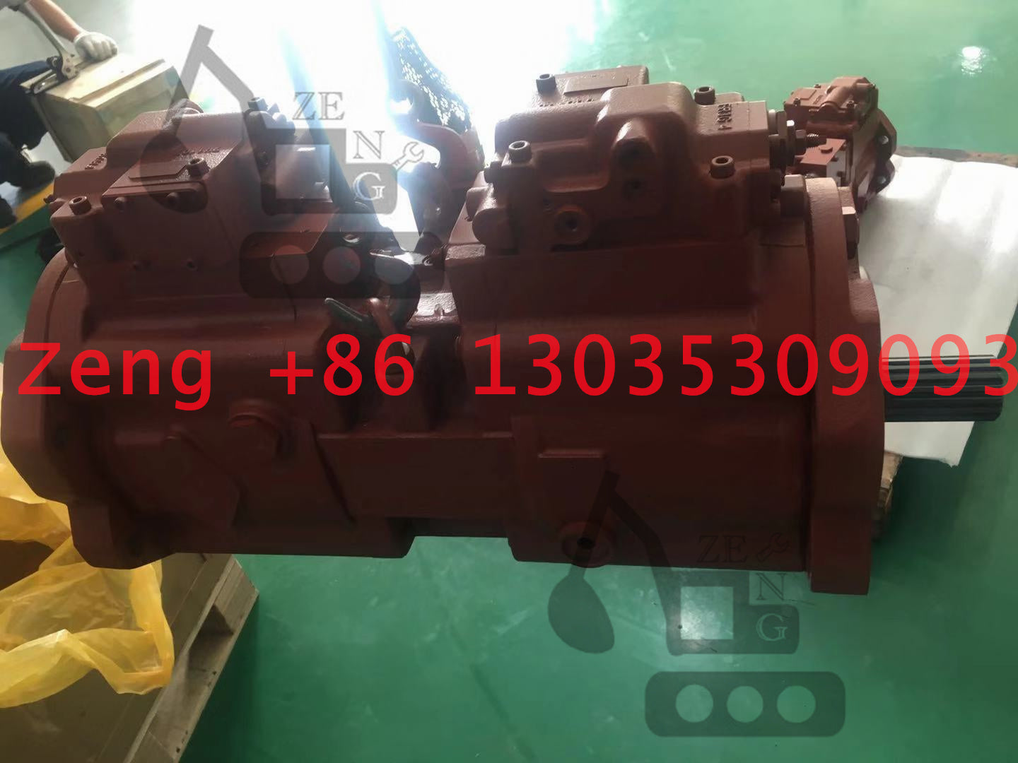 K3V140 hydraulic pump