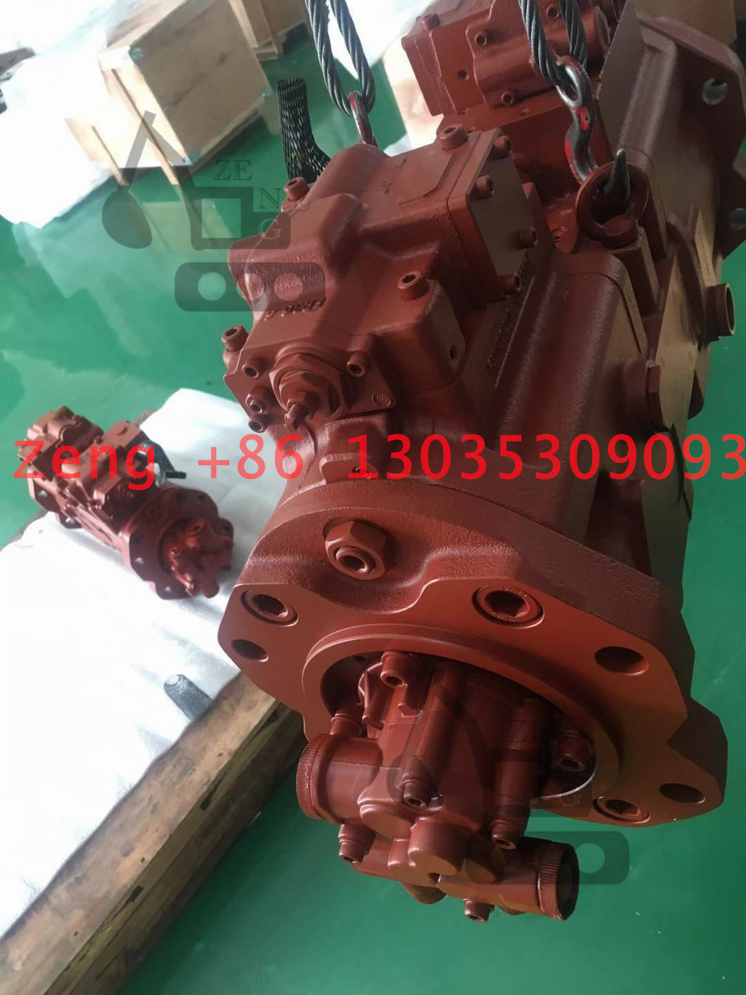K3V140 hydraulic pump