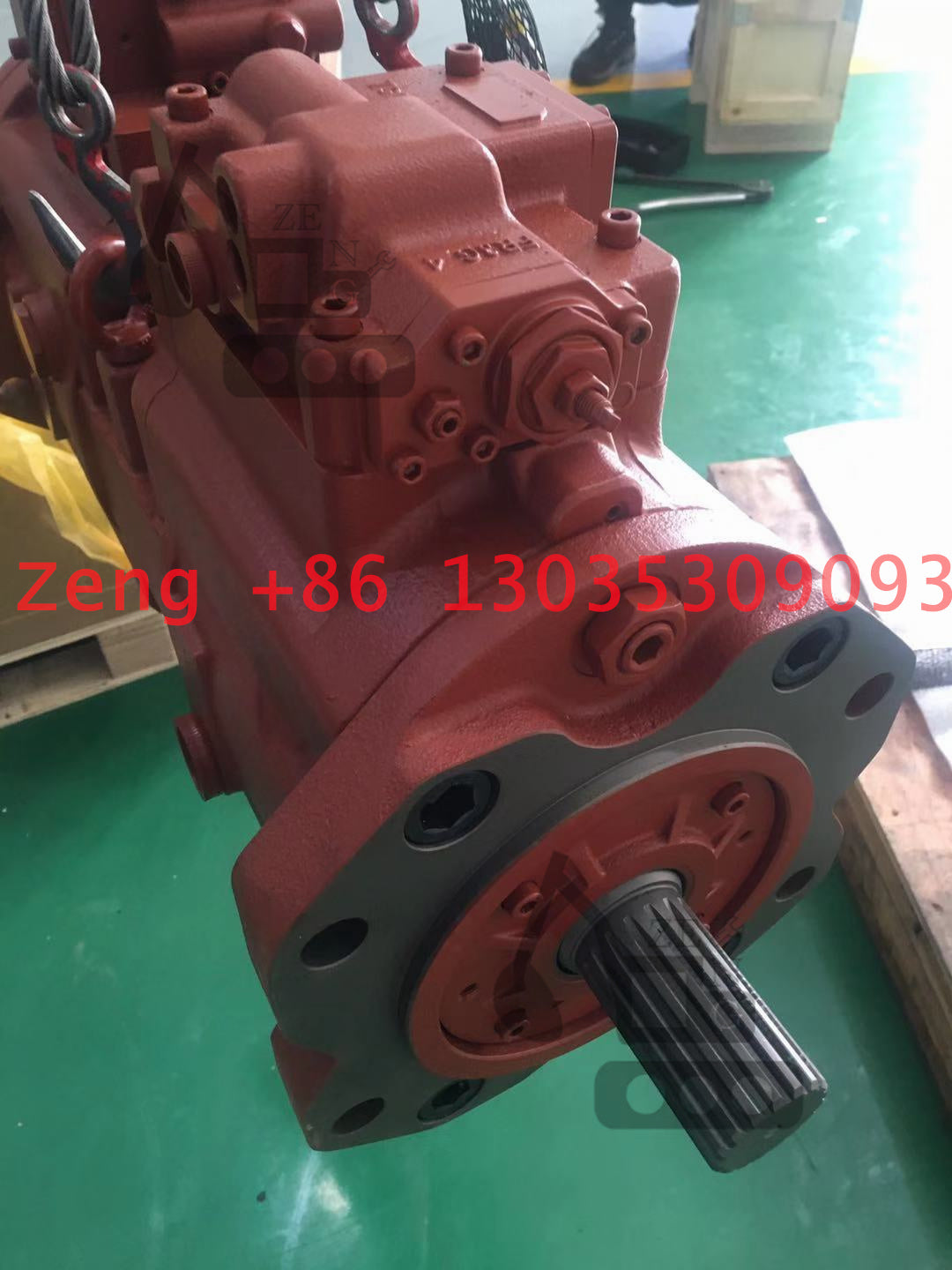 K3V140 hydraulic pump