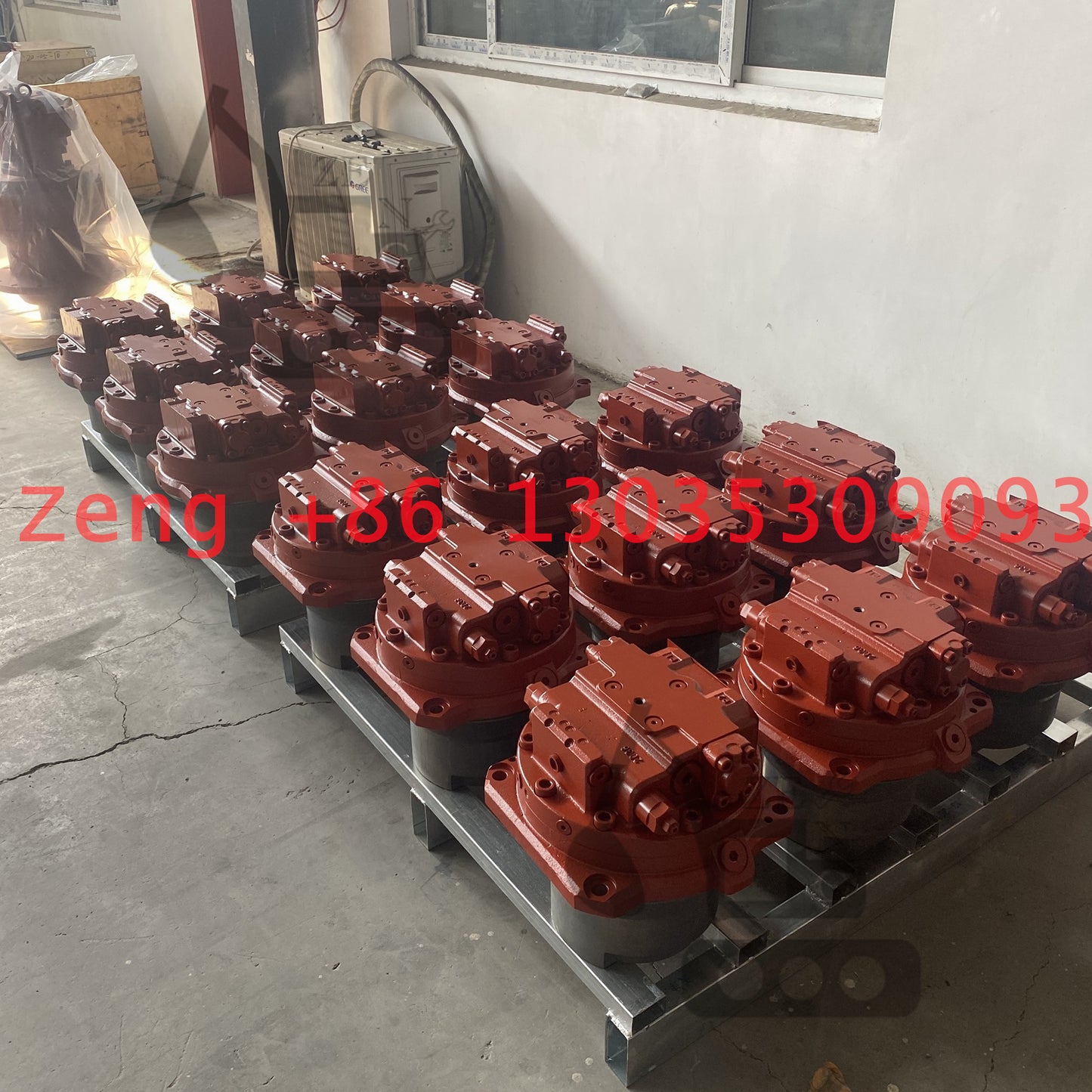 MSF-340VP-FL12 ZX450-3 ZX470-3 ZX650-3 ZX670-3 ZX850-3 ZX870-3 travel motor