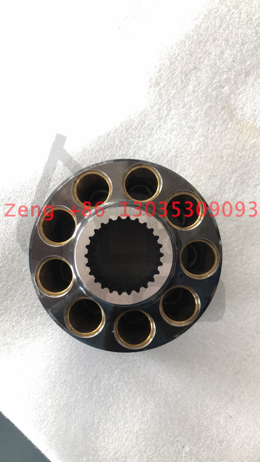 Eaton 5421/5431 hydraulic pump cylinder block rotor barrel