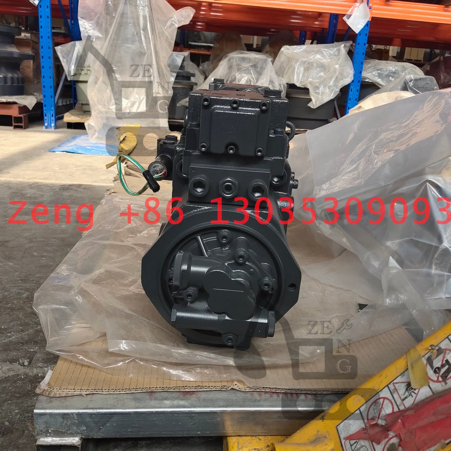K7V125 hydraulic pump