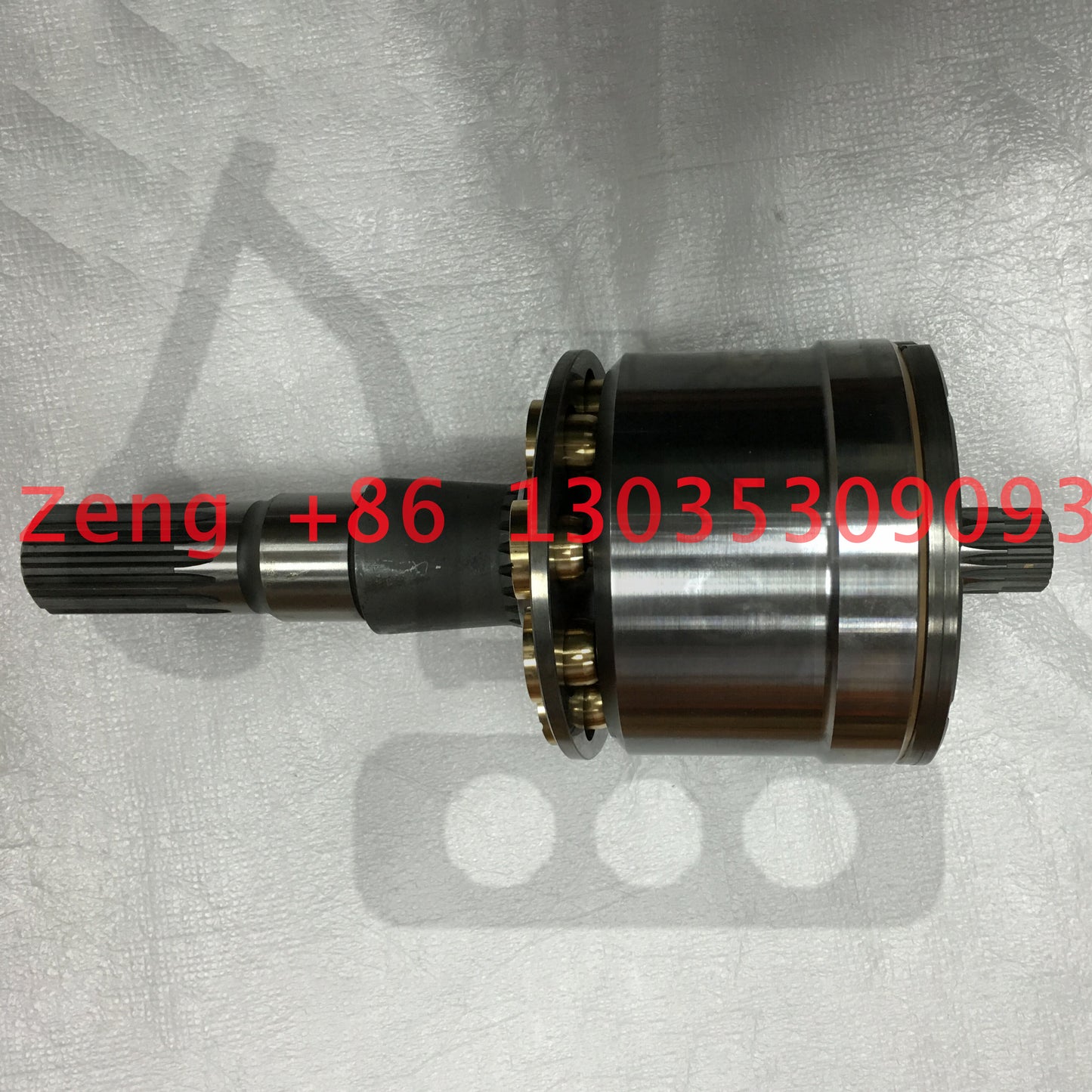 Linde BPV50 hydraulic pump rotary group and spare parts