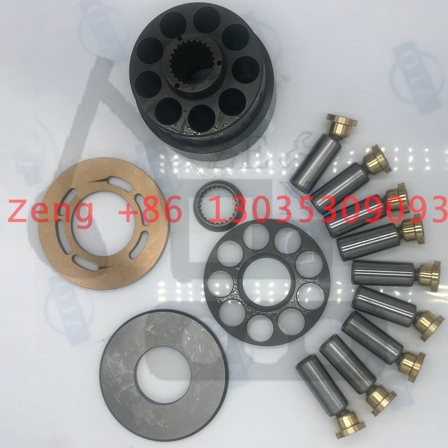 Sauer V15 V18 V23 V38 V50 V70 hydraulic pump parts