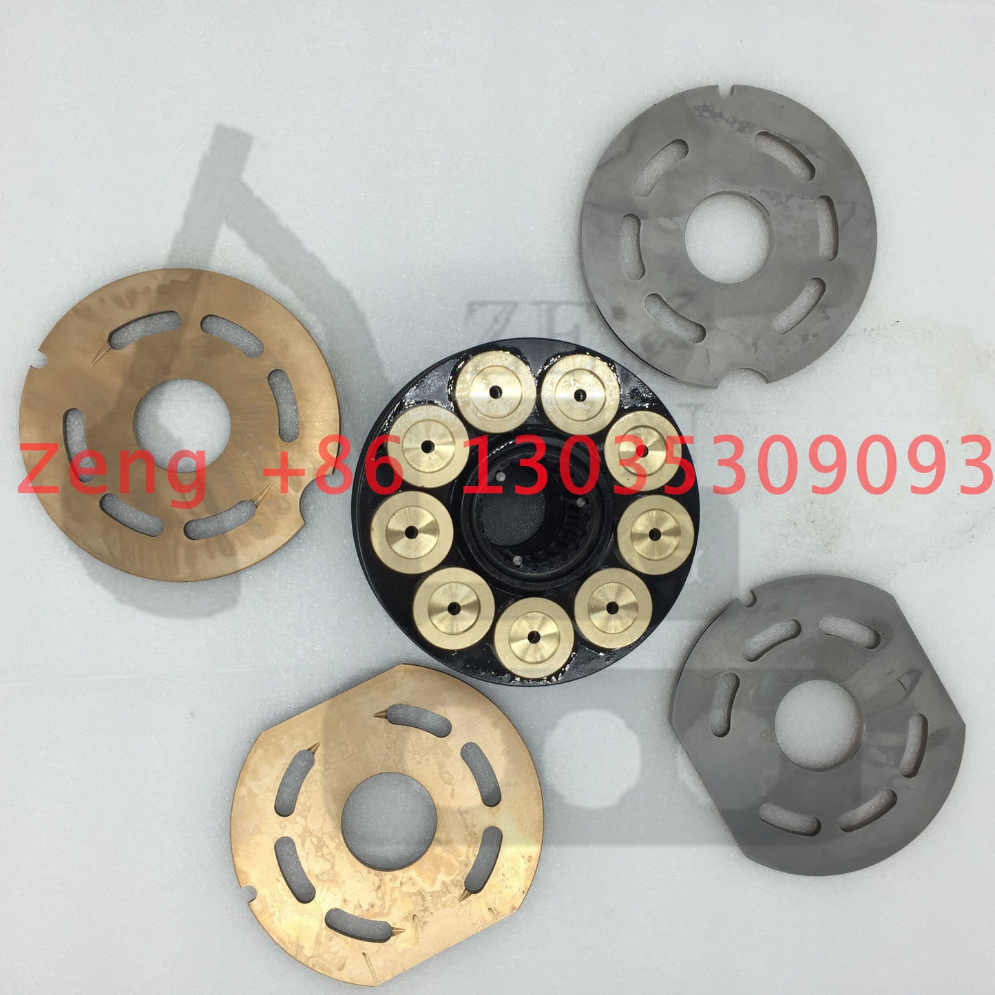 Eaton 72400 Eaton 70423 hydraulic pump rotary group and spare parts