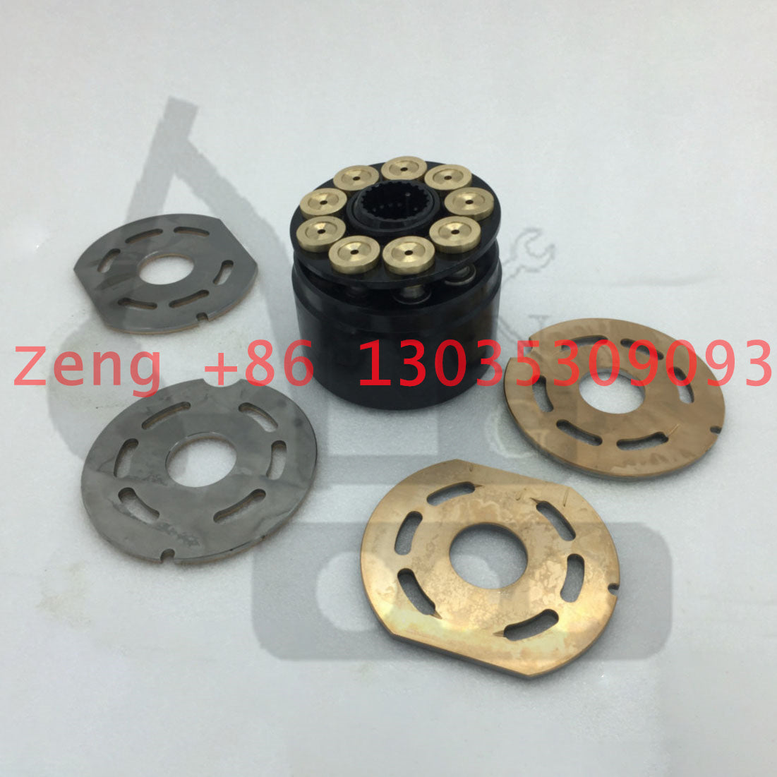 Eaton 72400 Eaton 70423 hydraulic pump rotary group and spare parts