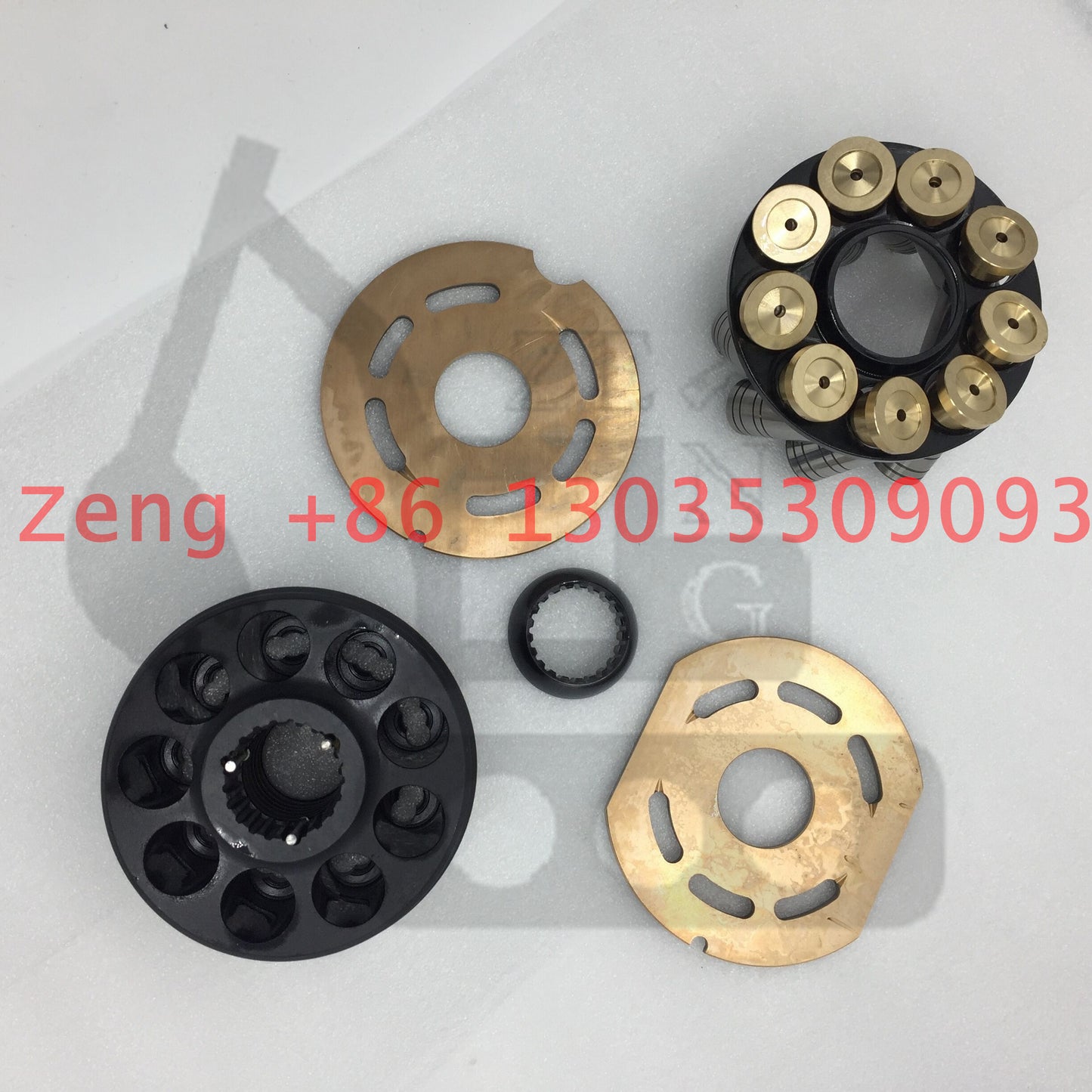 Eaton 72400 Eaton 70423 hydraulic pump rotary group and spare parts