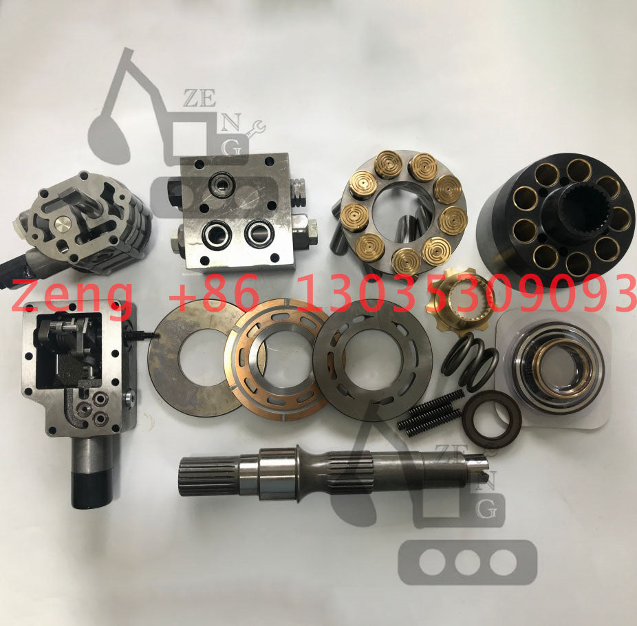 pv25 hydraulic piston pump parts