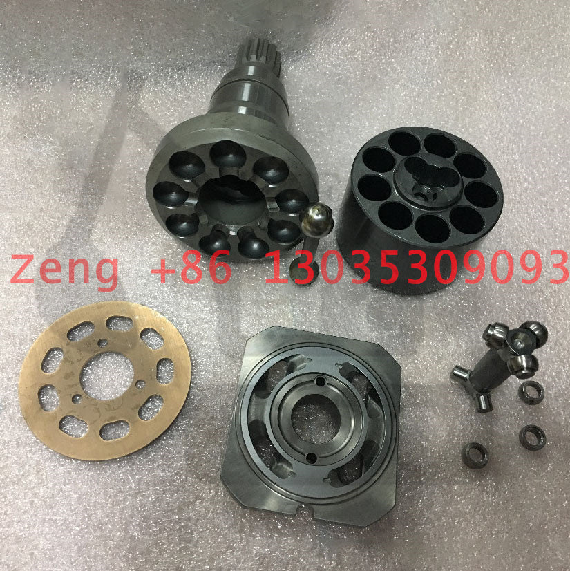 Parker V14-160 hydraulic pump center pin