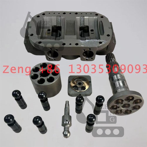 HPV102 HPV118 hydraulic pump gear pump pilot pump