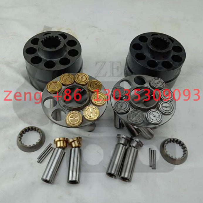 Vickers PVE21 hydraulic axial variable fixed piston pump rotary group and spare parts