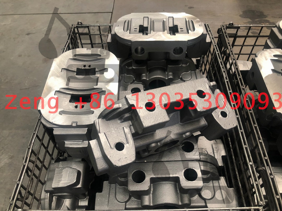 HPV102 hydraulic pump head cover