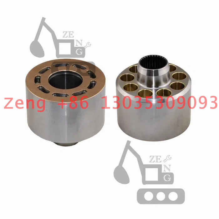 KVC932 hydraulic pump cylinder block rotor