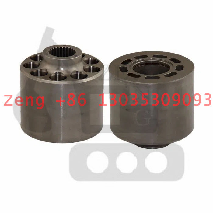 Hawa V60A hydraulic pump cylinder block rotor barrel