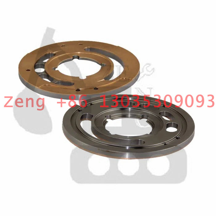Hawa V60A hydraulic pump valve plate