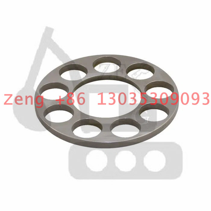 Hawa V30D hydraulic pump set plate retainer plate