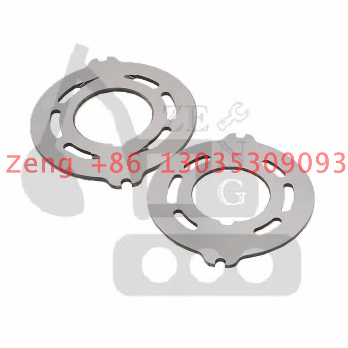 Linde HPV55T hydraulic pump valve plate