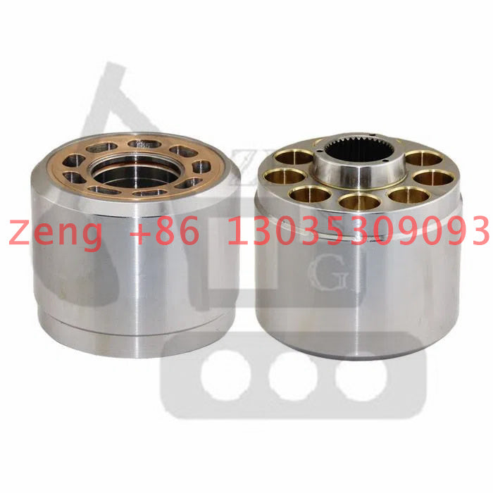 Yuken A90 hydraulic pump cylinder block rotor