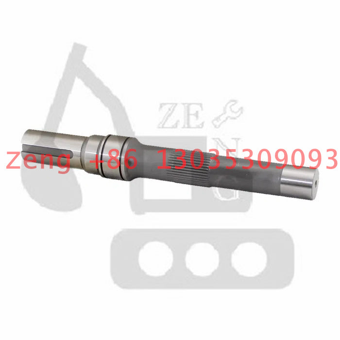 Yuken A90 hydraulic pump drive shaft