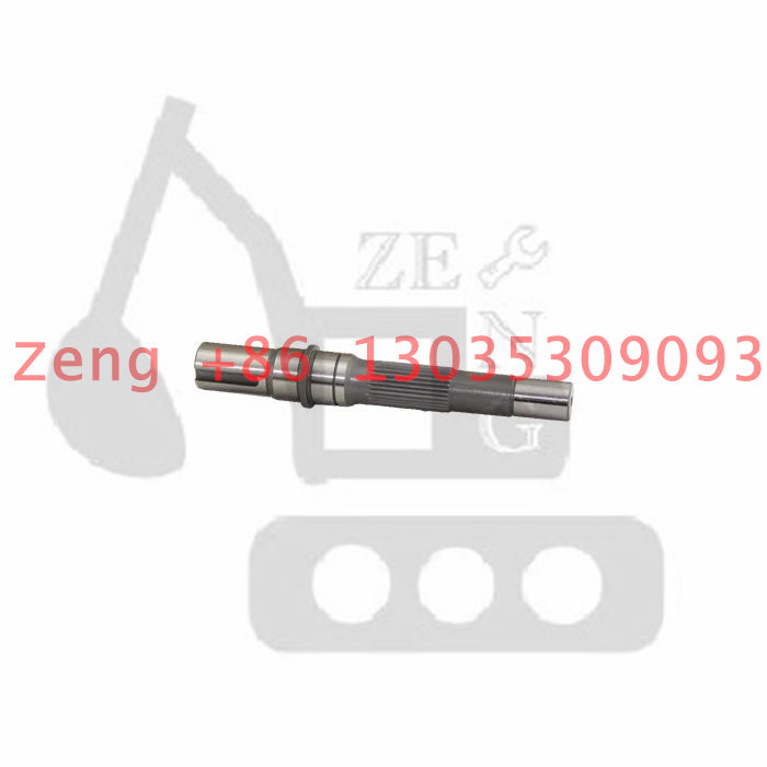 Yuken A56 hydraulic pump drive shaft