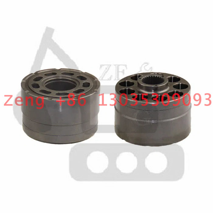 Yuken A56 hydraulic pump cylinder block rotor