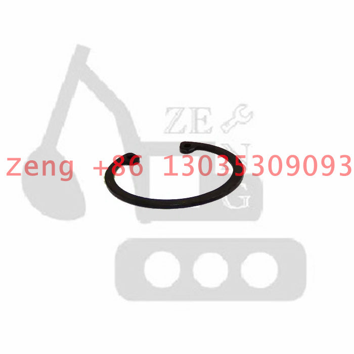 Yuken A56 hydraulic pump snap ring