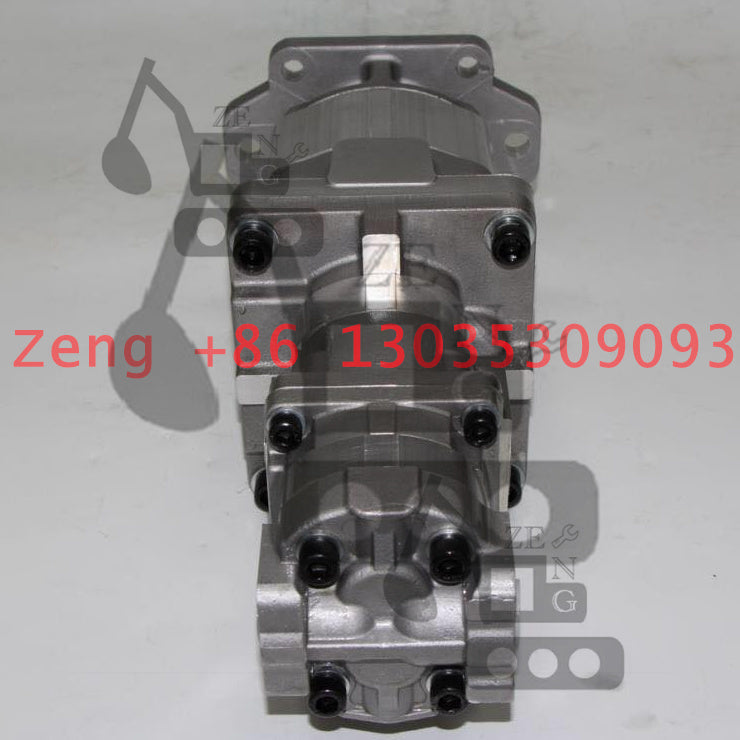 PC1100 PC1250 705-56-34360 hydraulic pump gear pump pilot pump