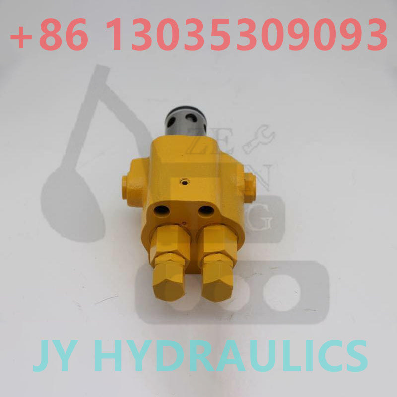 CATERPILLAR E70B EXCAVATOR main relief valve