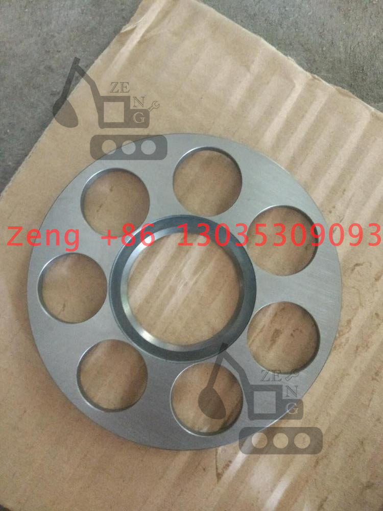 SG025 swing motor set plate retainer plate