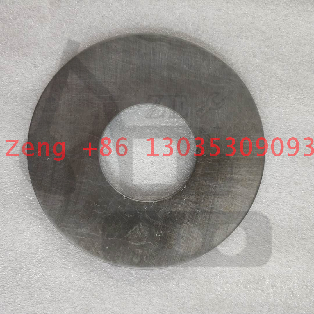 Nabtesco GM07VC TM07VC travel motor shoe plate thrust plate